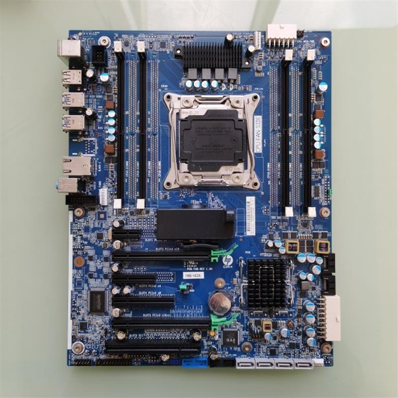 现货 Z640工作站主板 X99 C612 710325 761512-001