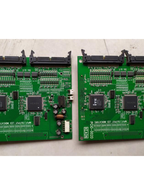 KEAON PCIO-002D PCI0-002D INPUT/OUTPUT LED SINDICATORS连接板