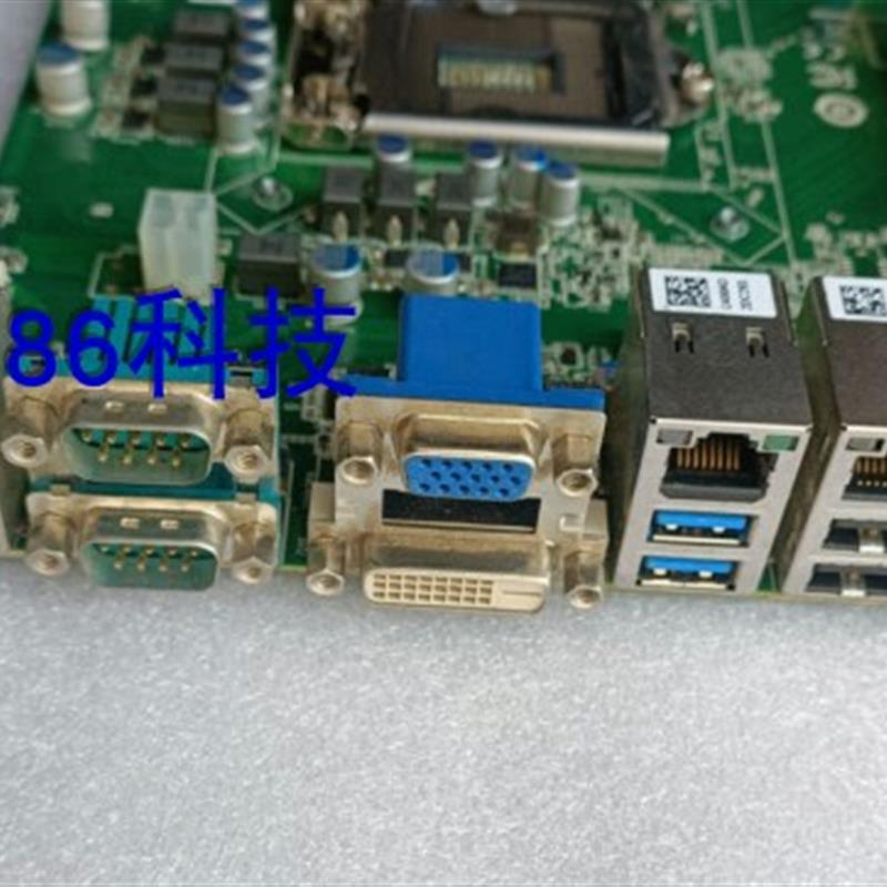 AIMB-706G2 REV A1台式电脑工控机主板支持8-9代U双网口ddr4