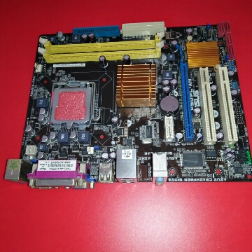 华硕P5QPL-AM主板华硕GG41主板DDR2内存全集成小板各型号G41都有