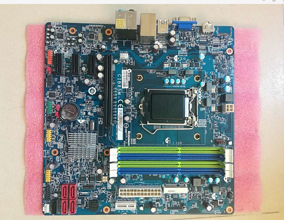 /锋行/K450 K450E Erazer X310主板 CIB85M B85 1150主板