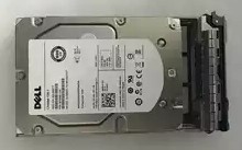 DELL 600G 15K 3.5寸SAS W347K 服务器硬盘 ST3600057SS