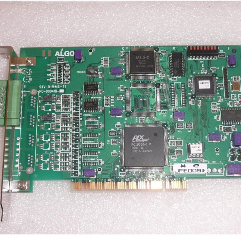 PLX PCI-9050-1 PCI I/O Accelerator by ALGO