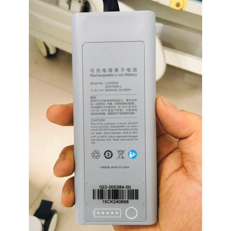 劲辉电池适用迈瑞LI23I003A VS600 VS800  022-000248-00电池