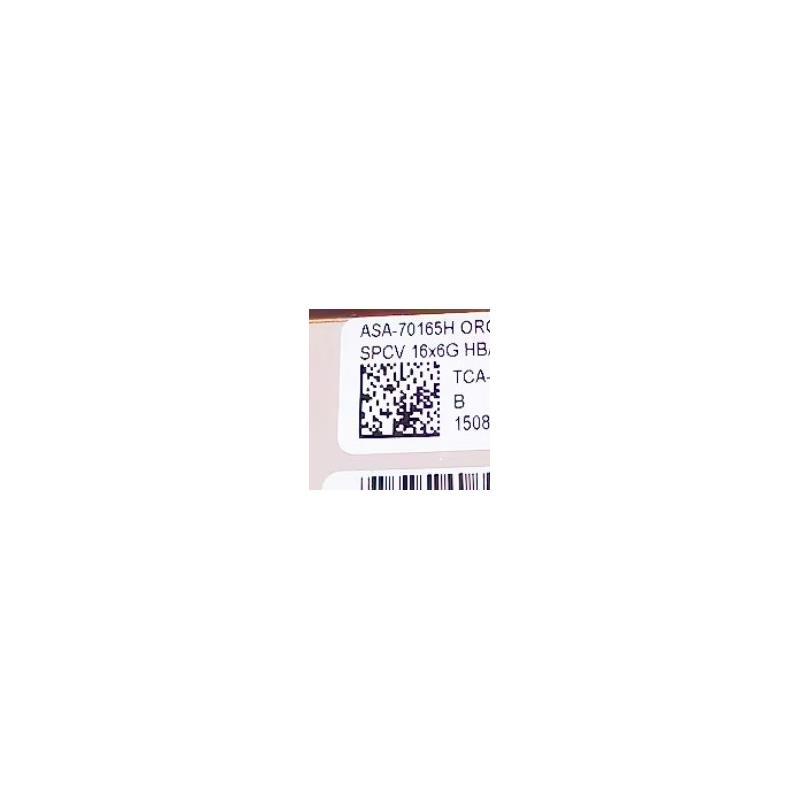 Adaptec ASA- 70165H 16X6G HBA HD卡 7067091 7314551 7045347