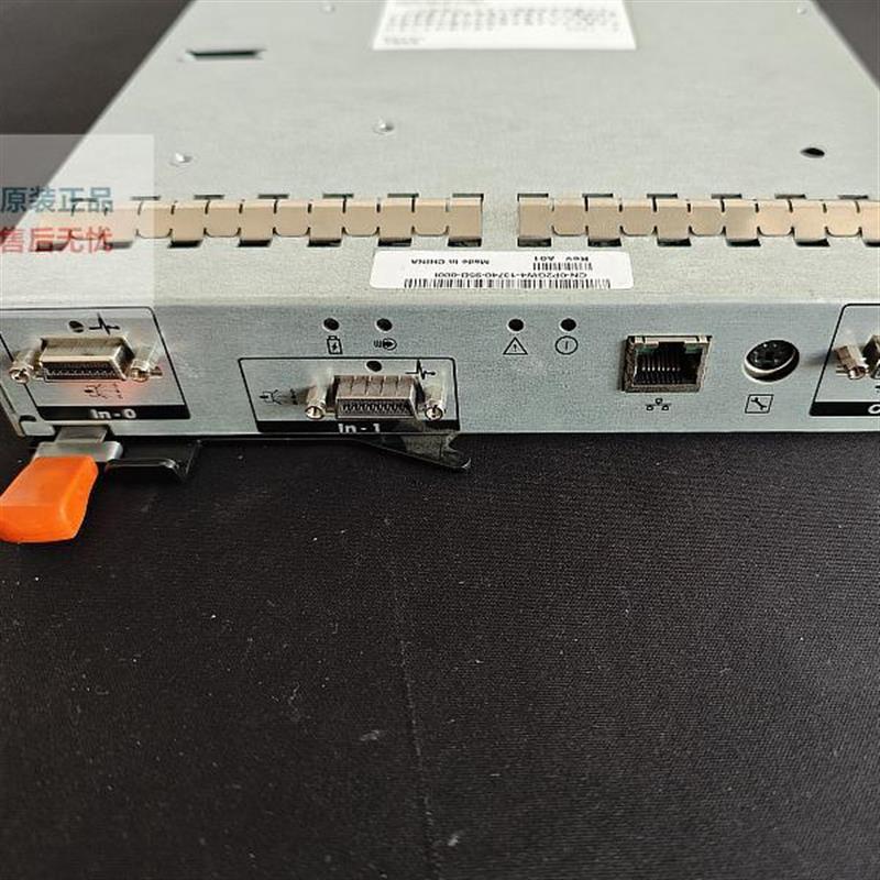 AMP01-RSIM PowerVault MD3000i iSCSI 模块