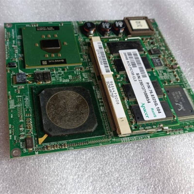 SOM-4475F REV.A1 ETX嵌入式集成台式电脑主板 1906447501