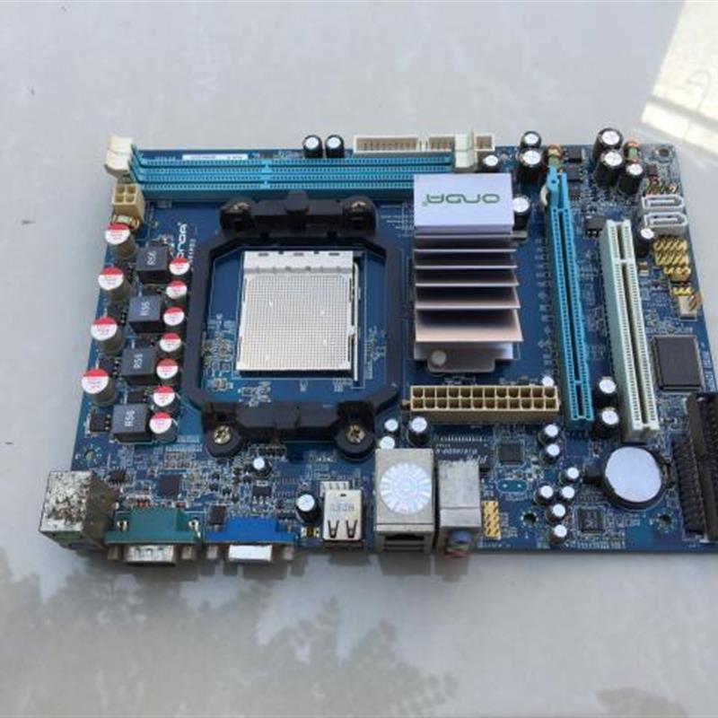 昂达 N61PD3 n68gd3 n78g5d3 AM3主板 DDR3 集显 x640 780g 880g