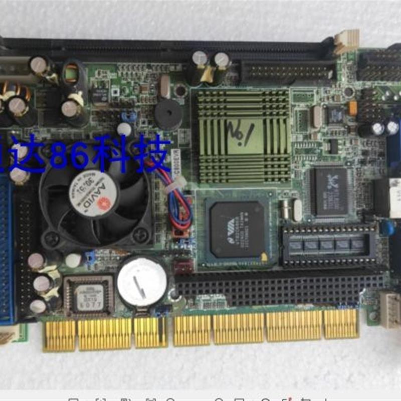 威达 PCISA-C800EV 集成网卡 工控机主板 PCISA-C800EV
