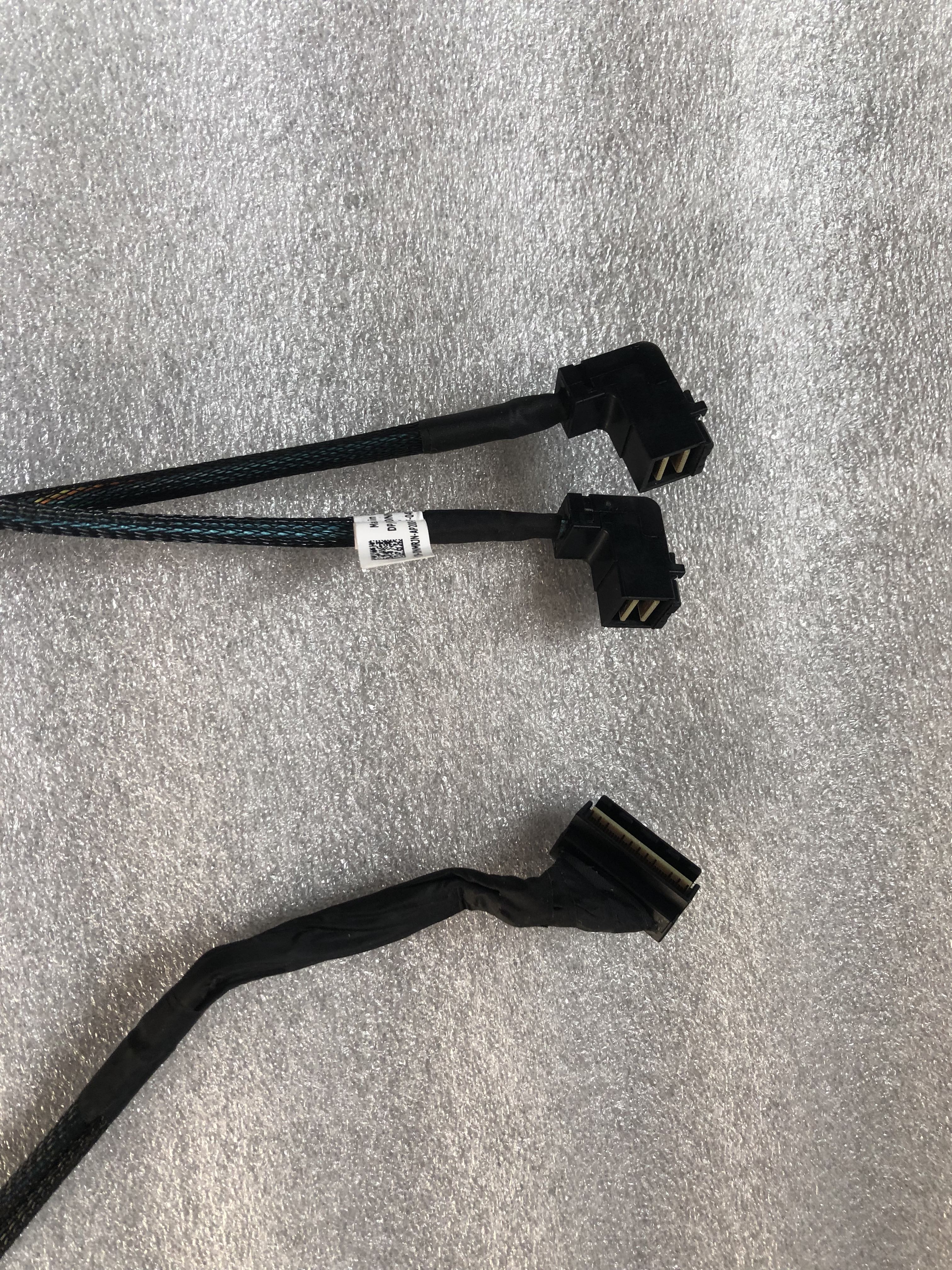 dellR740XD 24背板2.5小盘R940XA通用H750/H350sas线全新现货