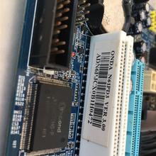 N61PD3 拆机主板 AM3 DDR3内存全集成小板 超A785 A880