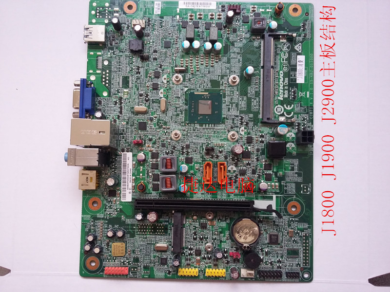 全新J1800/J1900/J2900/BTDD-LT/d320/H500/G5000/M2620n主板