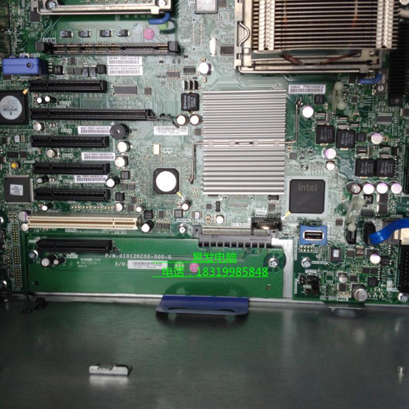 原装拆机 IBM X3400 M2 X3500 M2 主板 46D1406 81Y6002