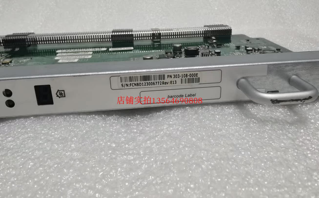 EMC Viper 6GB SAS LCC DAE VNX 存储扩展板 303-108-000E 控制卡