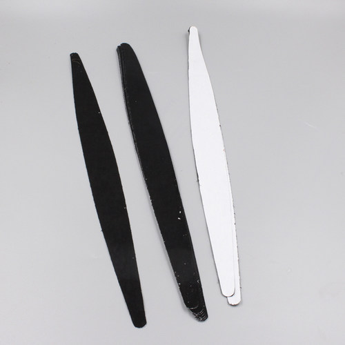 专用防滑绒布内衬发饰diy材料