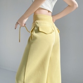 阔腿裤 薄款 运动裤 直筒高腰休闲卫裤 女 实拍2026春夏季 拖地裤 新款