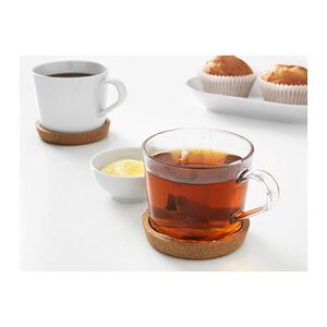 宜家365+加厚透明钢化玻璃杯
