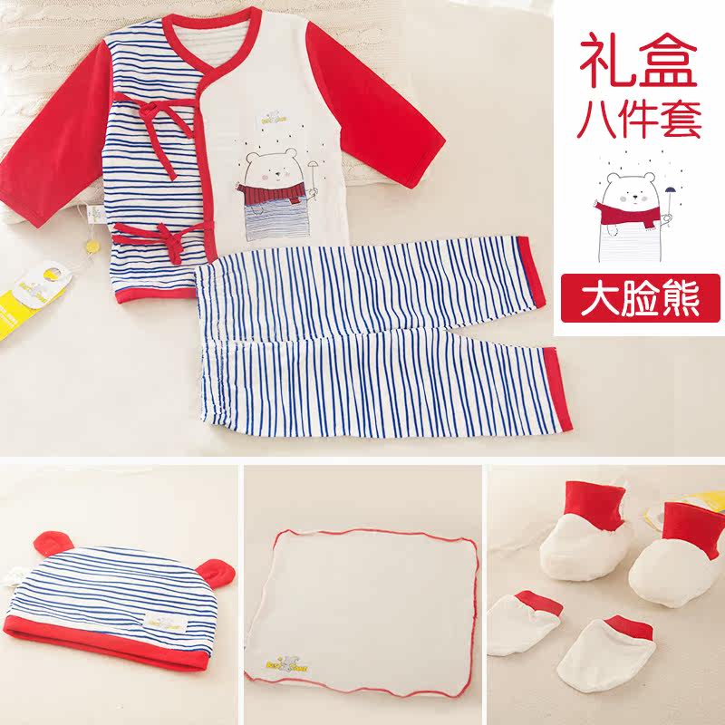 Coffret cadeau pour bébé - Vêtements + Accessoires - Ref 1959309 Image 3