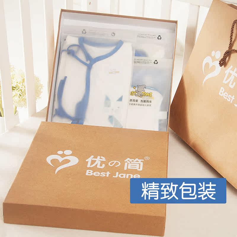 Coffret cadeau pour bébé - Vêtements + Accessoires - Ref 1959309 Image 4