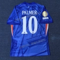 2526 Champions League Chelsea Home Player Version 10#Palmer