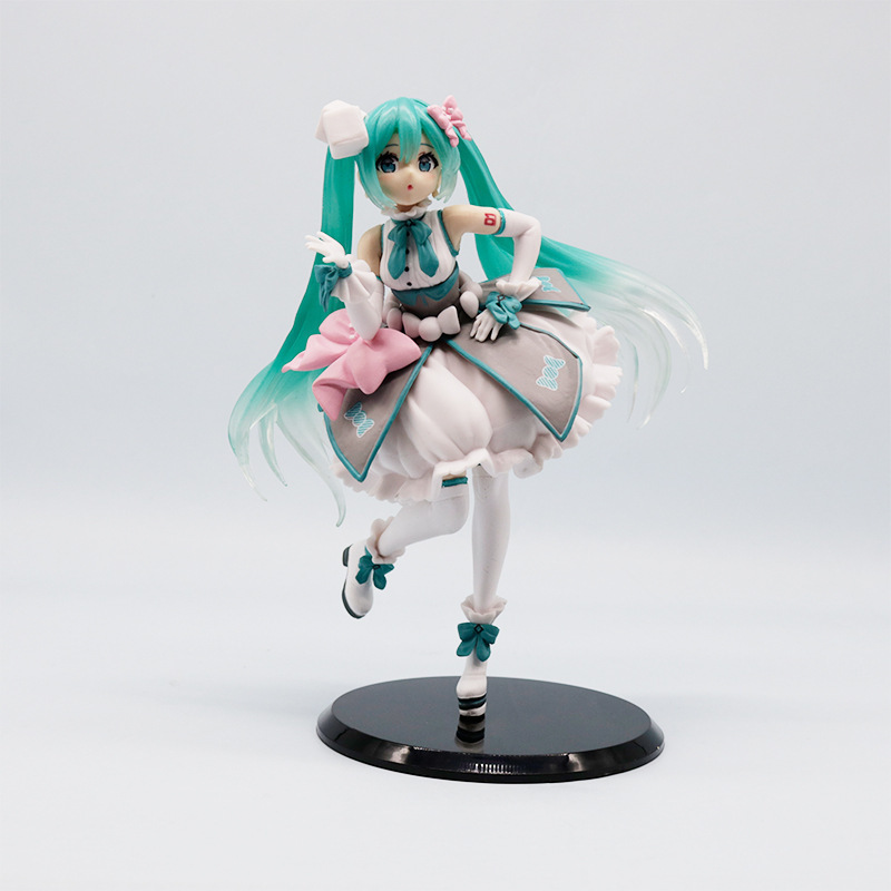 枫叶睡美人方糖初音国风熊猫
