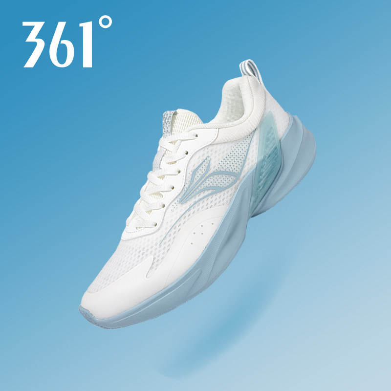 361男鞋冬季薄款网鞋轻便跑步鞋男款2025新款透气网面休闲运动鞋,运动鞋new,跑步鞋,淘宝优惠券,粉丝福利购,淘宝优惠卷