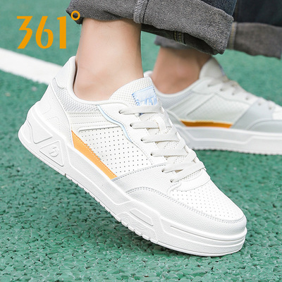 361男鞋板鞋休闲小白鞋