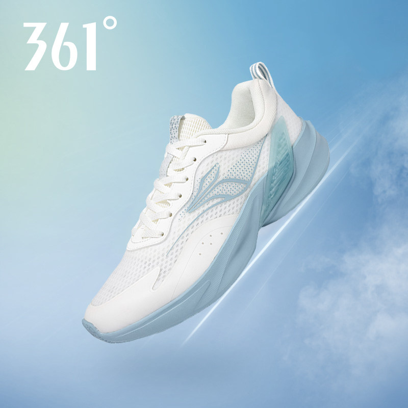 361男鞋运动鞋透气网面休闲鞋2025新款冬季薄款网鞋361度跑步鞋男,运动鞋new,跑步鞋,淘宝优惠券,粉丝福利购,淘宝优惠卷