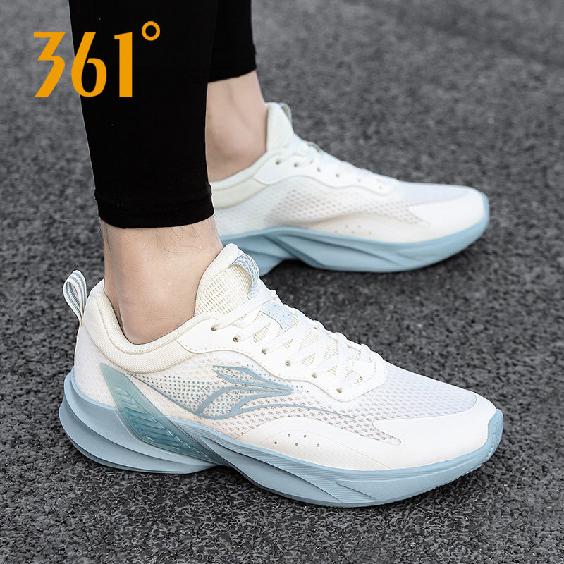 361男鞋2025冬季新款透气男士休闲鞋子薄款轻便跑步鞋网面运动鞋,运动鞋new,跑步鞋,淘宝优惠券,粉丝福利购,淘宝优惠卷