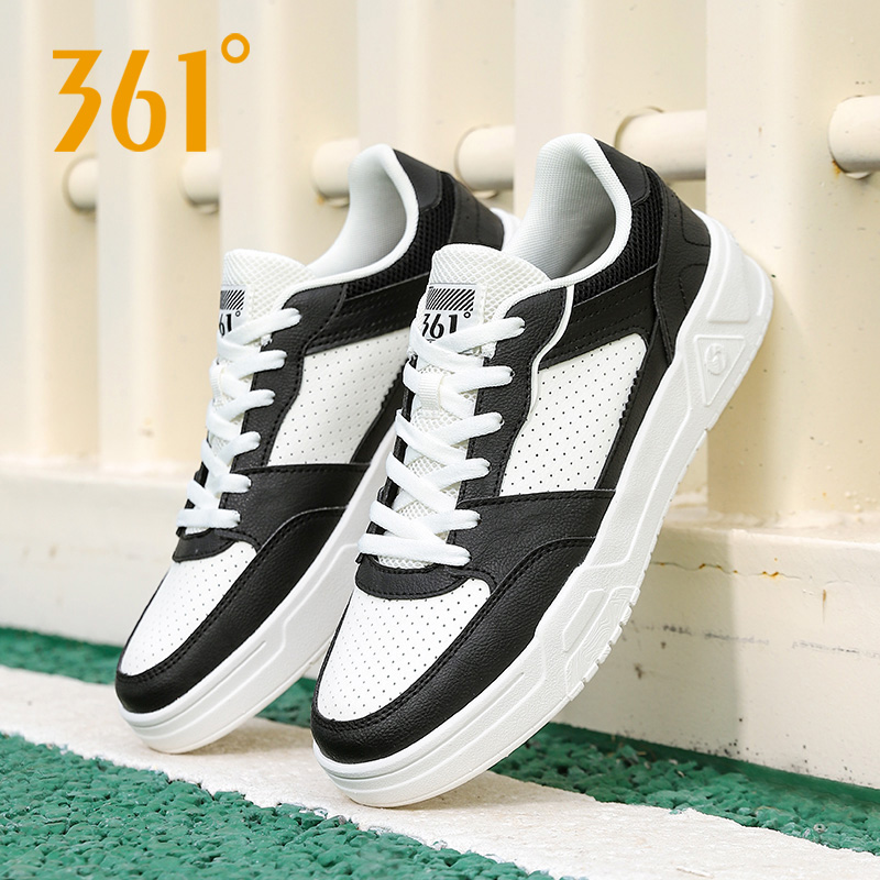 361男鞋板鞋休闲运动鞋