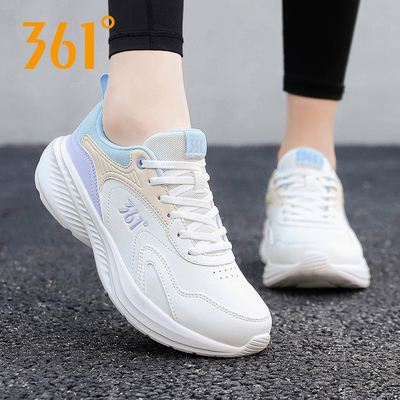 361度运动鞋女休闲老爹鞋