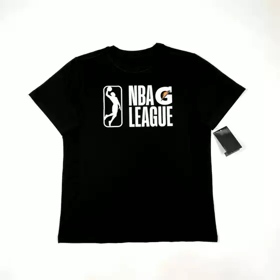 G League Player Gatorade League Sports Basketball Quick-Drying Shooting Uniform Training American Short-Sleeved T-Shirt Vest