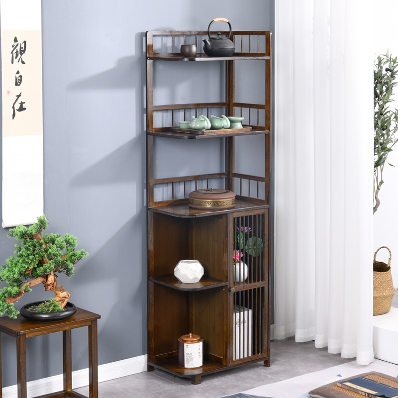 转角柜家用落地客厅角柜