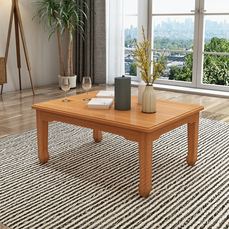 家用卧室坐地窗台中式榻榻米矮桌