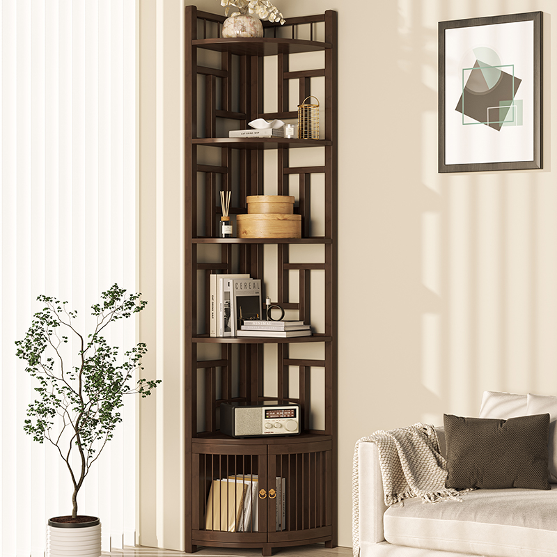 转角柜现代简约客厅置物边拐角柜