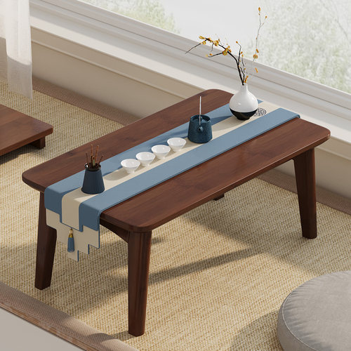 折叠飘窗桌小茶几炕桌家用