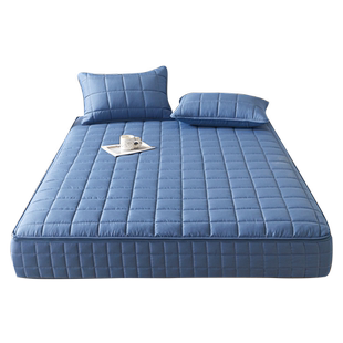 品牌防水隔尿床笠罩六面全包围式乳胶垫保护外套席梦思2025翻新款