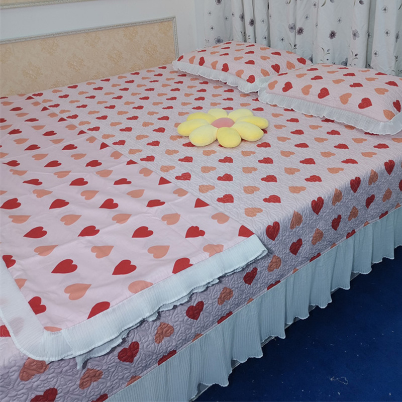 极速纯棉床盖榻榻米的专用床单件四季通用全棉大尺寸炕盖防.滑202