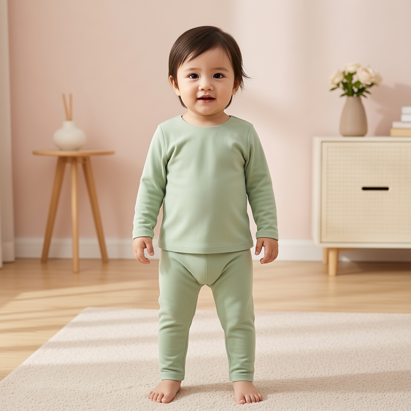 宝宝德绒套装打底内衣儿童保暖家居服男女秋冬无痕秋衣秋裤二件套,童装/婴儿装/亲子装,家居服套装,淘宝优惠券,粉丝福利购,淘宝优惠卷