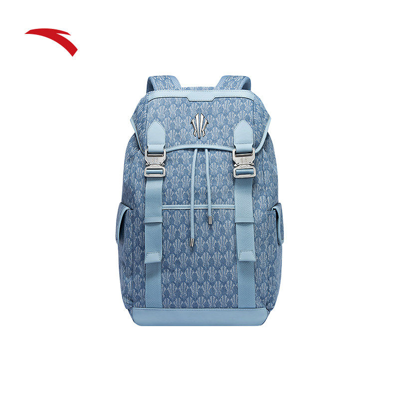 安踏欧文双肩包旅行通勤背包大容量设计感潮流大学生书包电脑包,运动包/户外包/配件,双肩背包,淘宝优惠券,粉丝福利购,淘宝优惠卷