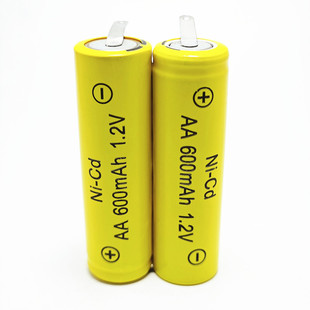 适用奔腾电动剃须刀充电电池PQ7500 三刀头 AA600mAh1.2VPOVOS男士