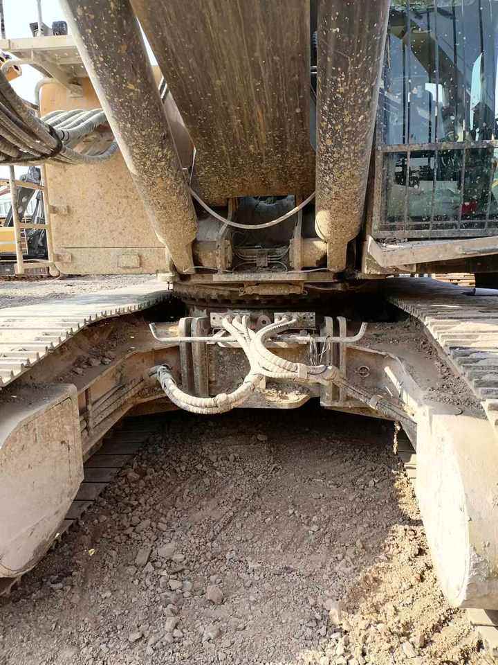 1月22日徐州徐工牌XR360E旋挖钻机网络拍卖公告