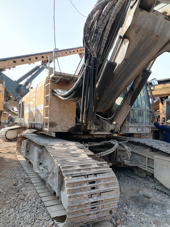 1月22日徐州徐工牌XR360E旋挖钻机网络拍卖公告