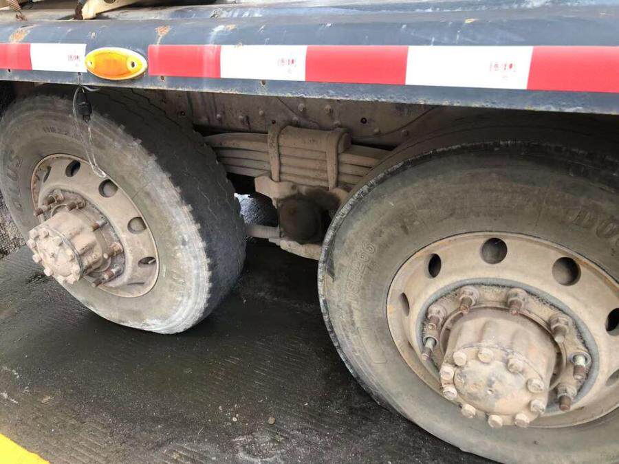 4月7日衡阳市车牌号为湘D2B883徐工牌重型特殊结构货车网络拍卖公告