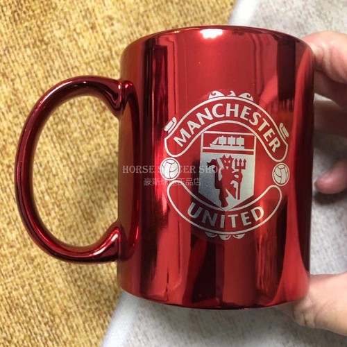 曼联马克杯子官方正品球迷礼物