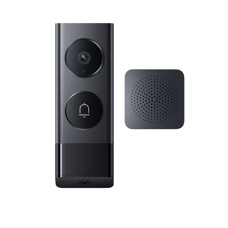 小米智能门铃4高清摄像头双向通话超长续航智能门铃可视门铃