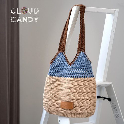 风的口袋cloudcandy空心棉材料包
