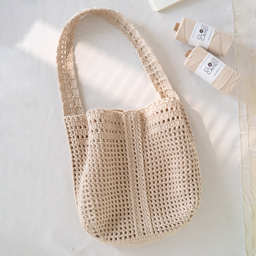 方糖包包cloudcandy空心棉材料包