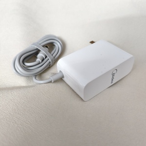 东芝空气循环扇F-DSX25CR电风扇适配器充电器电源充电线240150-5A