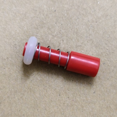 苏泊尔电压力锅零配件CYSB50FH11-130冷气推杆专用非通用放气红色